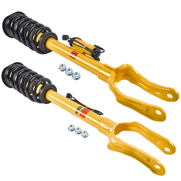 减震器 2x Front LR Suspension Strut Shock Assembly Replacement for 2012-2015 Jeep Grand Cherokee 5.7L-2