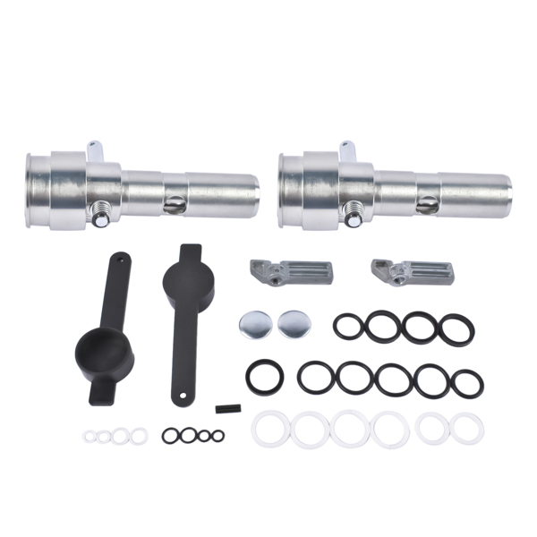 液压耦合器转换套件 Hydraulic Coupler Conversion Kit Replacement for John Deere 3020 4020 4430 4440 RE206778-3