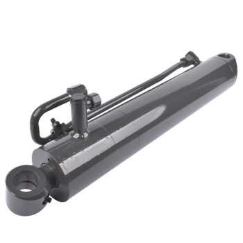 液压油缸 Hydraulic Tilt Cylinder Replacement for Bobcat 863 864 A220 T200 6804674 6800466 6596896 NEW