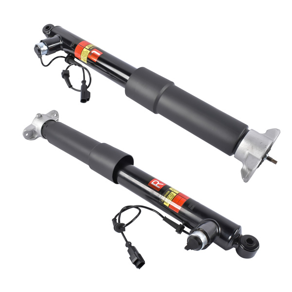 减震器 2PCS Rear Left & Right Shock Absorber Struts w/ Electric Replacement for Lincoln MKC 2015-2019 ASH24591 ASH24590-1