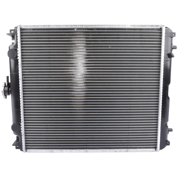 散热器 Water Tank Radiator Assy RD411-42300 Replacement for Kubota Excavator KX121-3 KX161-3 U45-3 RD41142300-7