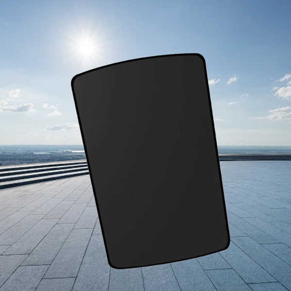 适用于 Polestar 2 2021-24 款玻璃车顶遮阳网-13