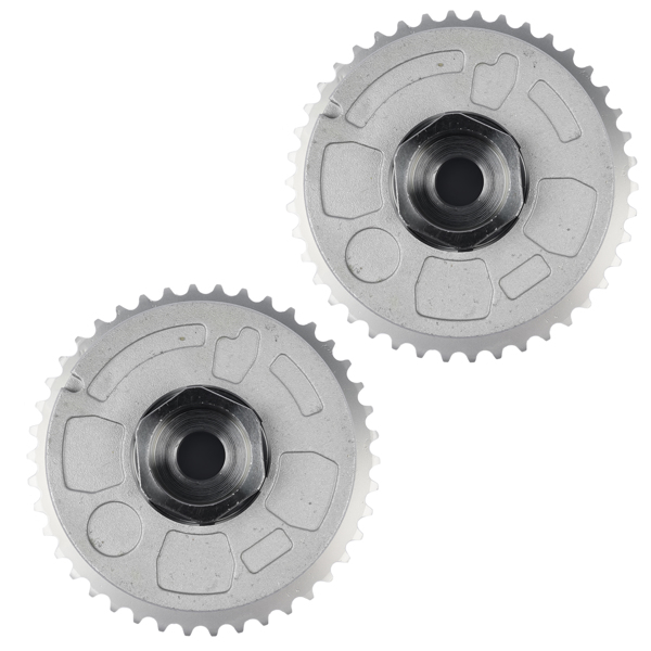 凸轮轴调节器 2pcs VVT Camshaft Adjuster Replacement for Porsche Cayenne Panamera 958 4.8L V8 94810505121 94810505122 94810505123-1