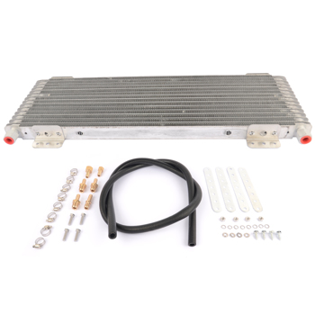 变速箱油冷器 Automatic Transmission Performance Oil Cooler LPD47391 Fit for Max Heavy Duty 40,000 GVW