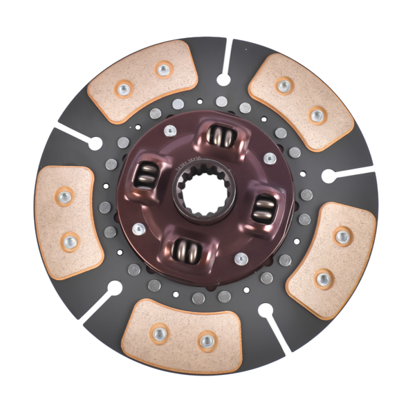 离合器 Clutch Disc Replacement for Kubota Tractor M4700 M4800SU M4900 M5400 M5700 M6800 3A011-25110-2