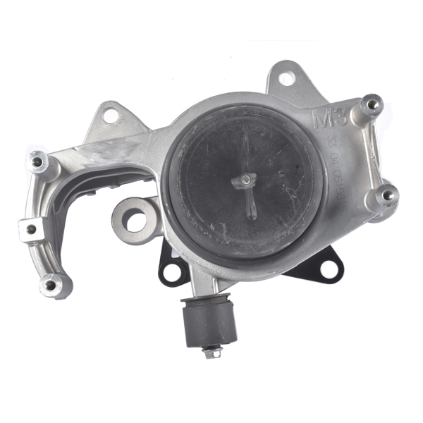 变速器支架 11220-6RC1A Transmission Mount Left For 2021-2024 Fit for Nissan Rogue Sport Utility 1.5L 1498CC 91Cu. In. l3 GAS DOHC Automatic CVT Transmission-4