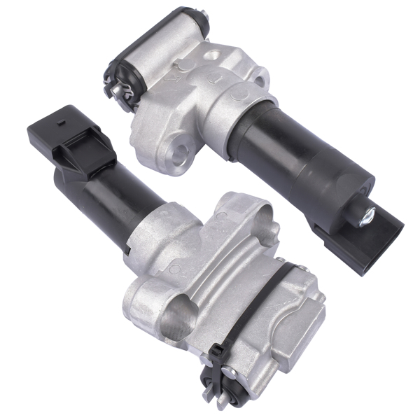 手刹电机 Rear Driver & Passenger Side Parking Brake Actuator Replacement for VW Touareg Cayenne 2011-2018 7P0609723B 7P0609724B-2