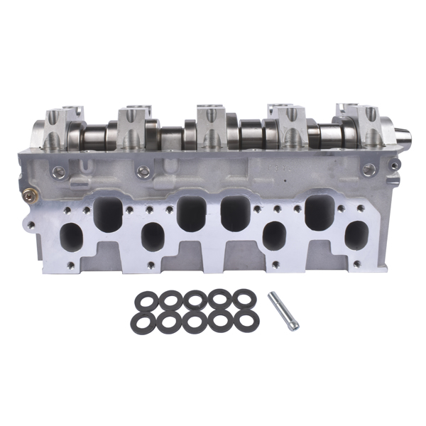 缸盖总成 Cylinder Head 038109101R Replacement for VW Jetta Bora Golf GTI New Beetle 1.9 TDI 2003-2009 038103373R 038103267X-2