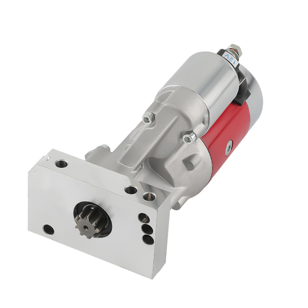 起动机电机 适用于雪佛兰V8小缸体大缸体18493 18493N 12V 18493, 18493N, PP106, PE106, 91-25-1201, 91251201-5