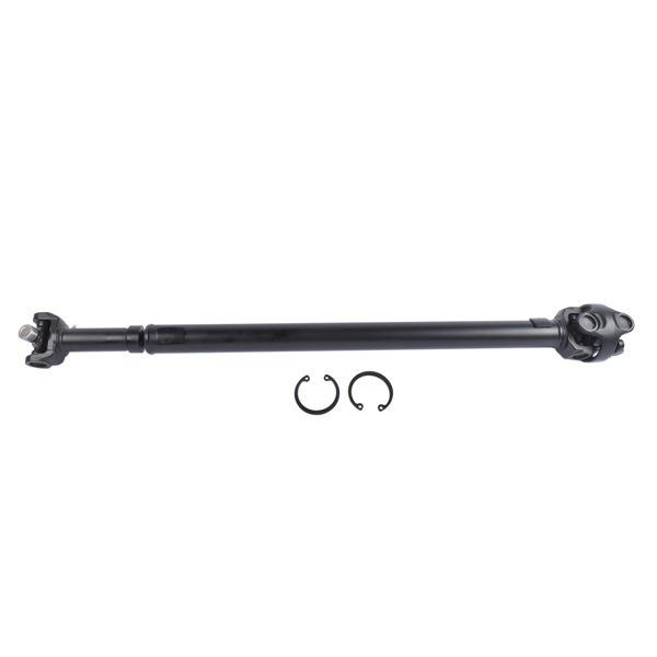 传动轴总成 Front Driveshaft Assembly Replacement for 1997-2002 Jeep Wrangler TJ 4.0L 4WD Manual Trans.-1
