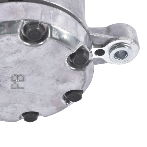 汽车空调压缩机 A/C Compressor 6 Grooves with Clutch Fit for Caterpillar All Models w/ Sanden 7176 SD7B10 1985-2008-7