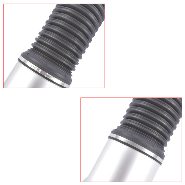 减震器 Pair Rear Left & Right Air Suspension Strut w/o ADS Fit For BMW 7 Series F01 F02 740i 750Li 760Li Part# 37126791675 37126791676-9