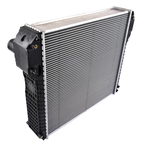 散热器 Radiator Replacement for New Holland 580 B95 B110 B115 Case 580M 580SM 87410096 87410098 87544110-6
