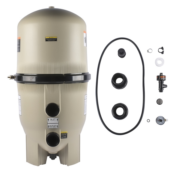 泳池过滤器 Replacement for Pentair EC-160301 Clean & Clear Plus 420 sq. ft. Cartridge Pool Filter New-1