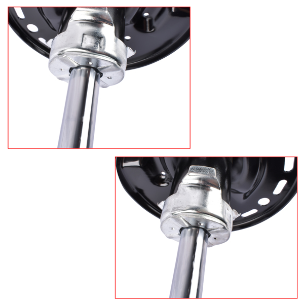 减震器 2pcs Front LR Shock Absorber Replacement for Lexus RX350 RX450h 4852048440 48520-80462 w/Electric Sensor-9