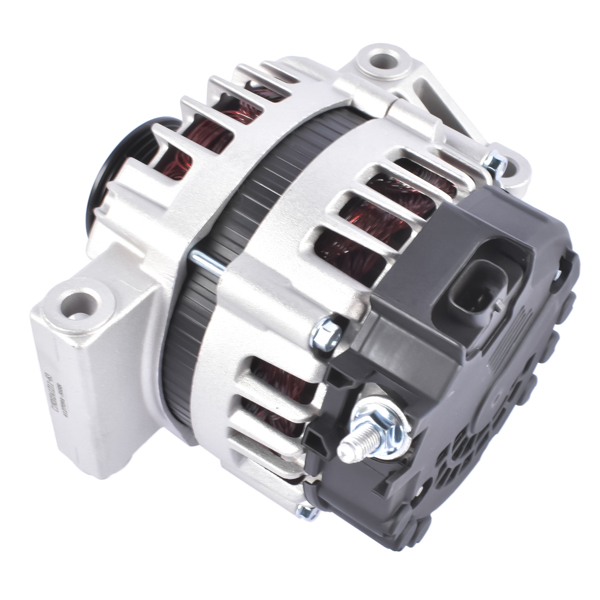 发电机 12V 13A Clockwise Rotation Alternator with 5-Groove Pulley Fits for Chevrolet HHR 2.0L 2.4L L4 Wagon 2008-2011-3