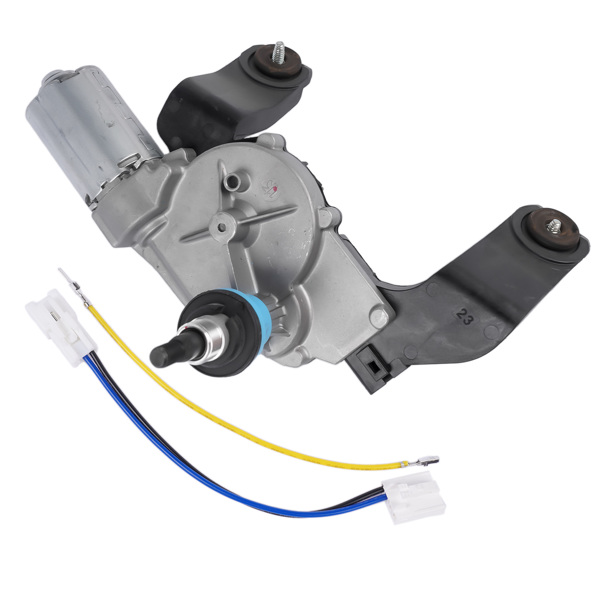 雨刮电机 Rear Wiper Blades Linkage Motor Assembly Fit for Hyundai Santa Fe Sport 2.0T Sport 2013-2018 987002W000-2