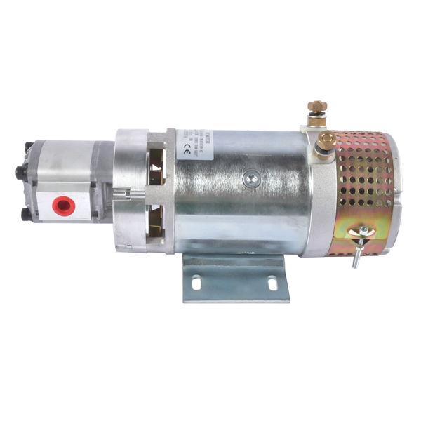 24V 147662 Hydraulic Pump & 147664 Motor 147099 Fit for Skyjack Scissor Lift SJIII3220 SJIII3226 SJIII4620 SJIII4626 SJIII4632-2