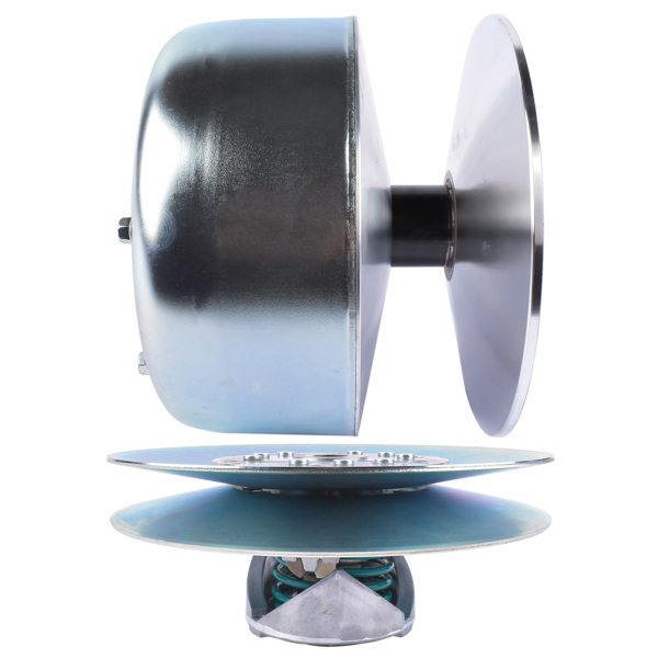 离合器 Primary Secondary Driven Clutch Kit Replacement for John Deere XUV850D Gator Utility 4X4 XUV AM138530 AM138089-4