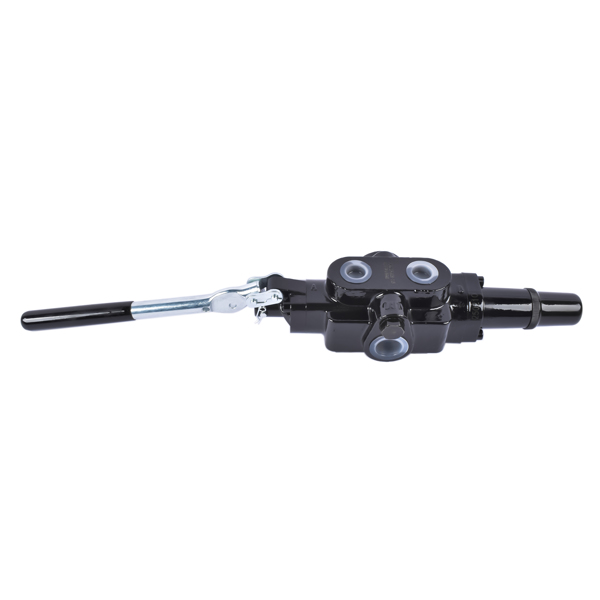 劈木机控制阀 1 Spool Hydraulic Log Splitter Control Valve Open Center Detent 25 GPM 3500 PSI-1