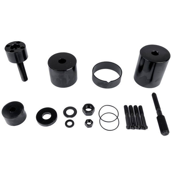 曲轴密封安装工具 Crankshaft Seal Installer Remover Tool Set Replacement for John Deere 1039 4045 6059 6068 Engines JDG-954B-2