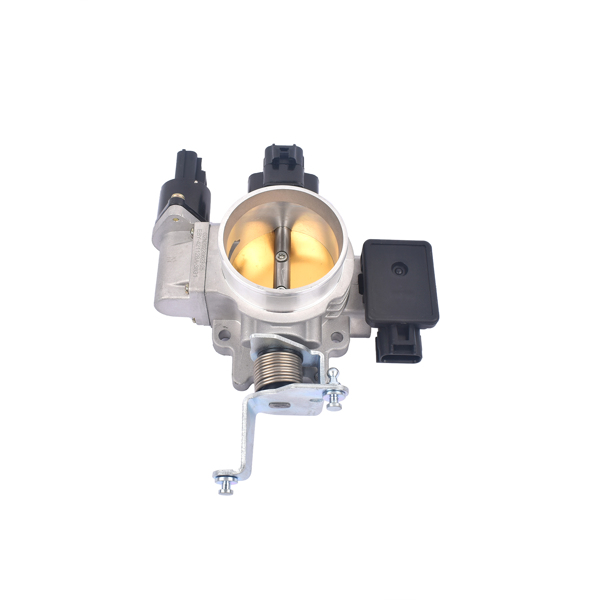节气门体 60mm Throttle Body High Flow Power Replacement for Jeep TJ Wrangler Cherokee Sport Utility 4.0L 53032023AB-3