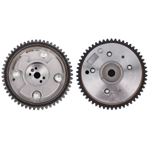凸轮轴调节器 Timing Camshaft Gears Replacement for Dodge Avenger Chrysler 200 Sebring 2.4L I4 4884482AB 5047021AA-5