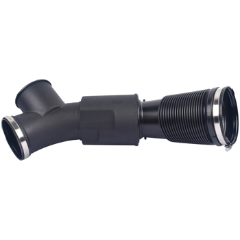 进气管 Engine Air Filter Recorder Hose Replacement for Audi A6 A7 3.0L V6 A/T 2012-2018 06E129615M