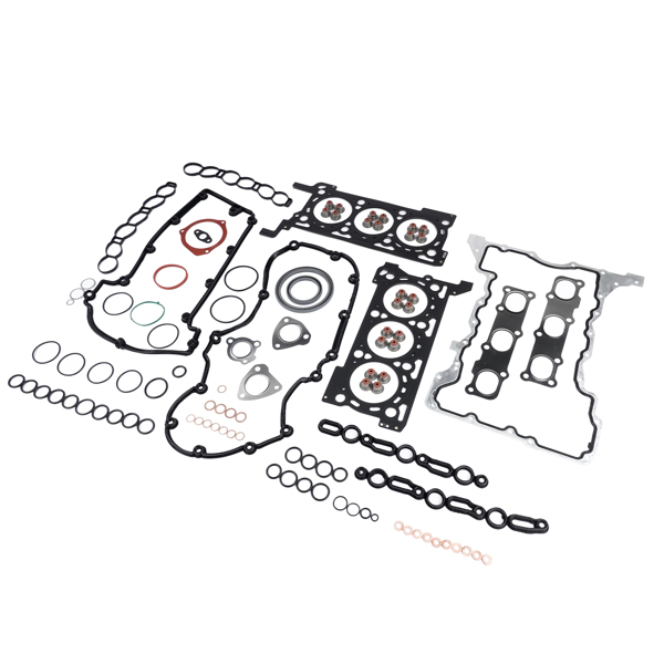 发动机大修包 Cylinder Head Gasket Kit Replacement for Ram 1500 DS Jeep Grand Cherokee 3.0L Diesel 2014-2018 51046000 10205300-3