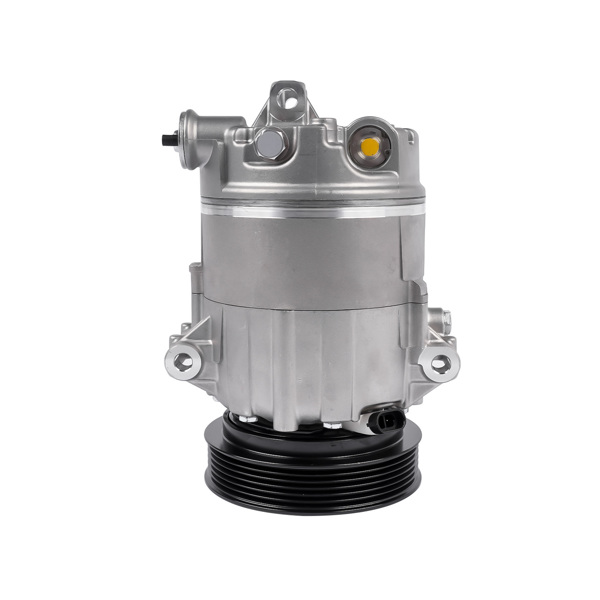 空调压缩机 AC Compressor Pump Replacement for Ferrari F430 Maserati Quattroporte Gran Turismo 4.2L 4.7L 284728 01316154746.B-1
