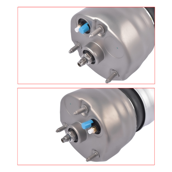 减震器 Pair Front Air Suspension Struts Replacement for Porsche Panamera 4-Door 4.8L 3.6L 3L 10-13 97034305115 97034305215-11