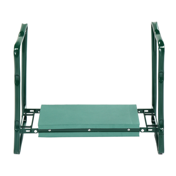 24*10.8*19.7inch 绿色 铁+EVA 折叠 折叠 园林跪凳-19