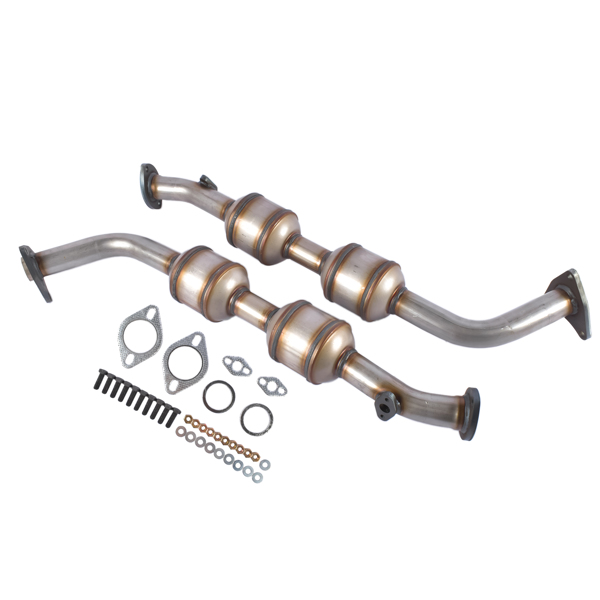 亚马逊禁售 三元催化器 Catalytic Converter Set Left & Right Replacement for Toyota Land Cruiser Lexus LX470 4.7L 1998-2006 53436-6