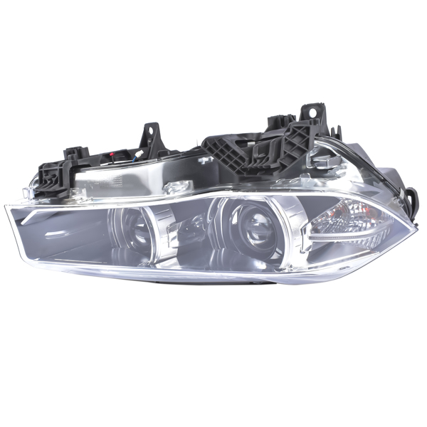 汽车大灯 Front Right Side HID/Xenon Headlight Headlamp w/AFS 63117317110 Fit for BMW X5 F15 F85 2014-2018-6