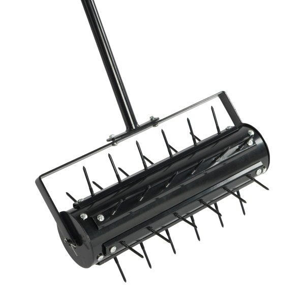 43*20*150CM 黑色 松土耙 T把焊接排钉松土器 配工具手套-16