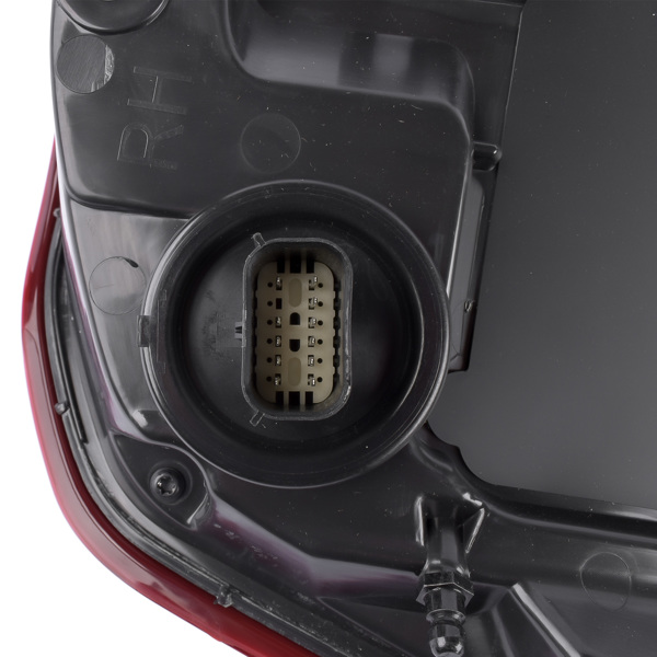 尾灯 Right Tail Lights W/ Blind Spot Replacement for Dodge Ram 1500 DT 2019-2023 68262530AH 68262530AD68262530AF-11