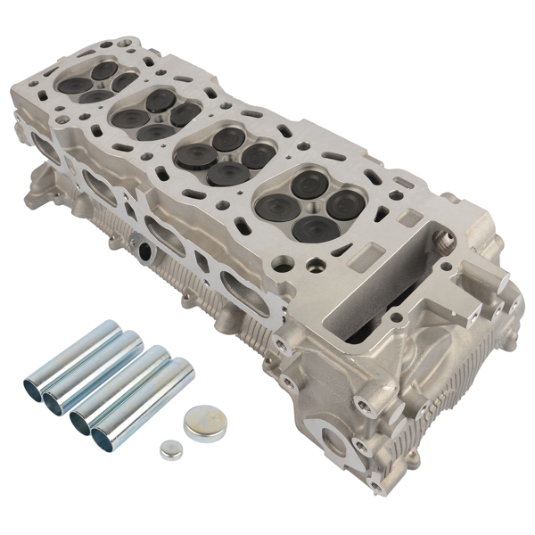 缸盖总成 Cylinder Head Replacement for Toyota Tacoma 2.4L 2.7L 2RZFE 3RZFE 2001-2004 4 Ports Pickup ES72182 GS33402-7