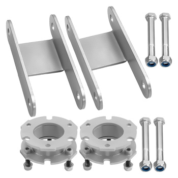 3 英寸前 2 英寸后升降调平套件，适用于 2015-2022 年款雪佛兰科罗拉多 GMC Canyon