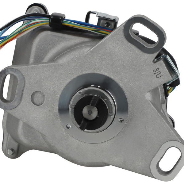 点火分电器 适用于本田思域Si/Sir VTEC DOHC OBD2：1999-2000 适用于本田Del Sol VTEC DOHC 1.6L B16A3：1996-1997 185-5006，TD-81U，TD-84U，TD-86U-7