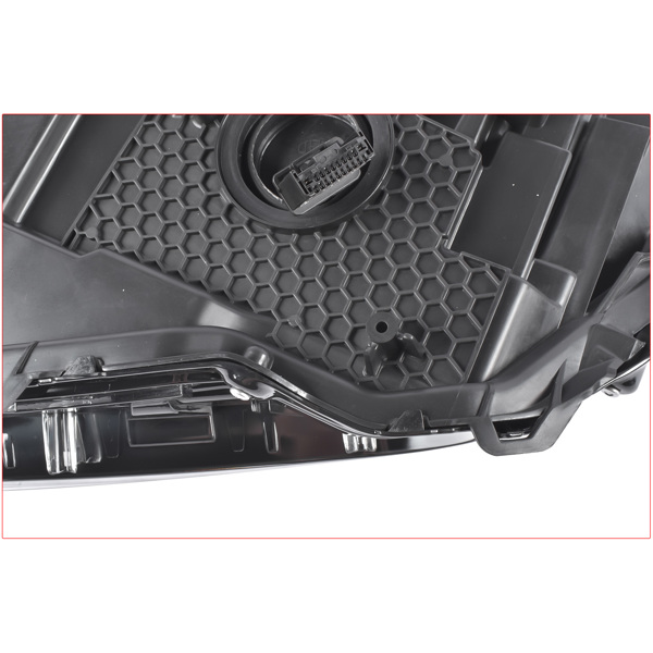 大灯 Right Bi-LED Headlight Replacement for Lexus IS300 IS350 2.0L 3.5L V6 2021-2023 8114553A00 81145-53A00-8