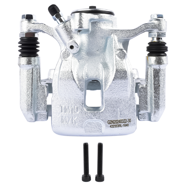 刹车钳 Rear Driver Side Brake Caliper Replacement for Mazda CX-5 2016-2024 Sport Utility 4-Door KAY0-26-71XA KAY0-26-71X-5