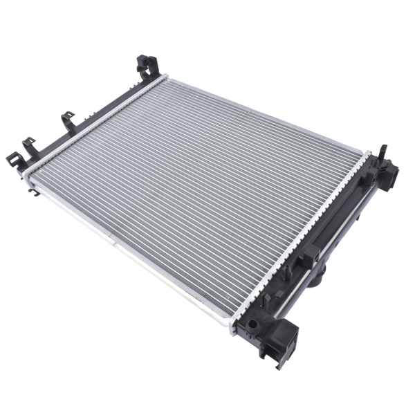 散热器 Radiator Assembly 21410-5RB0B Fits for Nissan Versa 2020-2023 Kicks 2018-2023 1.6L L4-5