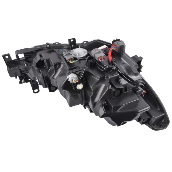 大灯 LED Headlight Headlamp w/ AFS Driver Side Replacement for 2016-2017 Mazda 6 2.5L GMN351041D-7