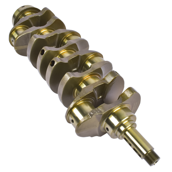 曲轴 Crankshaft Replacement for Mitsubishi S4Q2 Engine F16C F16D Forklift Excavator S4Q2-E S4Q2-T YNMTS4Q2CR100-9