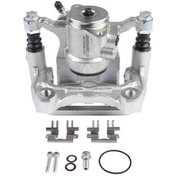刹车钳 Rear Right Brake Caliper w/ Bracket Replacement for 2016-2020 Mazda CX-5 2.5L KAY02661XA