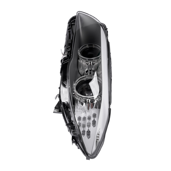 大灯半总成 Left Side HID/Xenon Headlight Fit for BMW 5 Series F18 F10 550i 535i 528i M5 2011-2013 63117271911-5