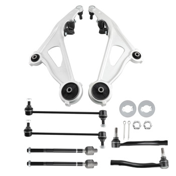 前下控制臂 杆身 杆端 适用于日产探陆 2013-2020 所有车型 29040635, 29040636, 545003JA0A, 545003JA0C