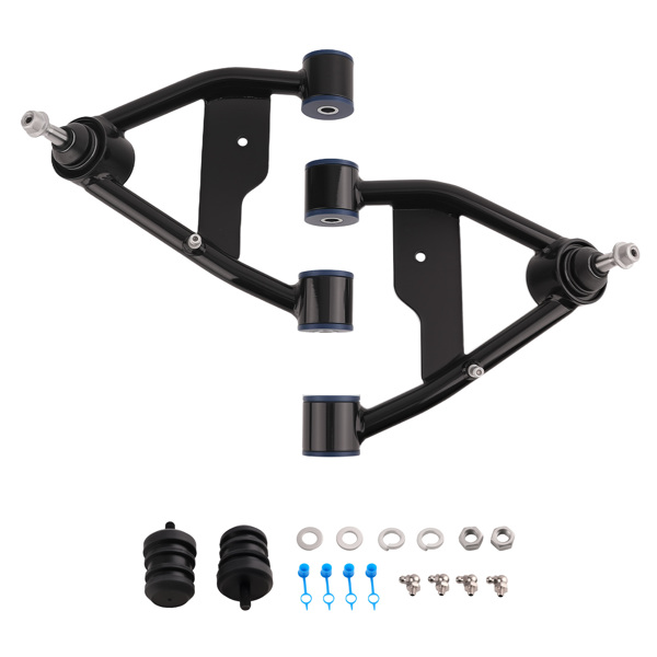 2个前上控制臂球形接头，适用于GMC S15 82-90四轮驱动，适用于雪佛兰S10 Blazer 83-94四轮驱动-1