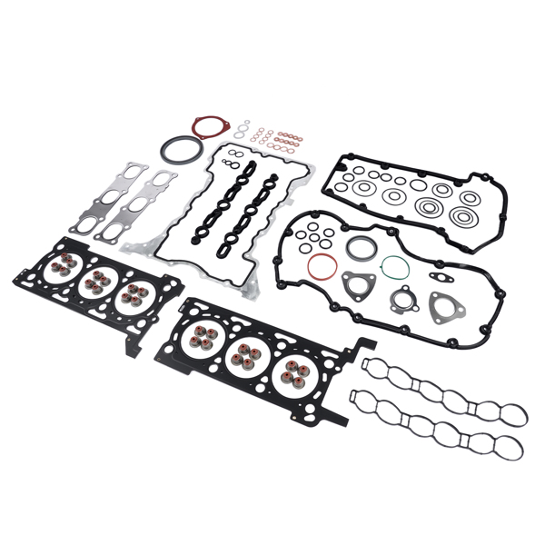 发动机大修包 Cylinder Head Gasket Kit Replacement for Ram 1500 DS Jeep Grand Cherokee 3.0L Diesel 2014-2018 51046000 10205300-6