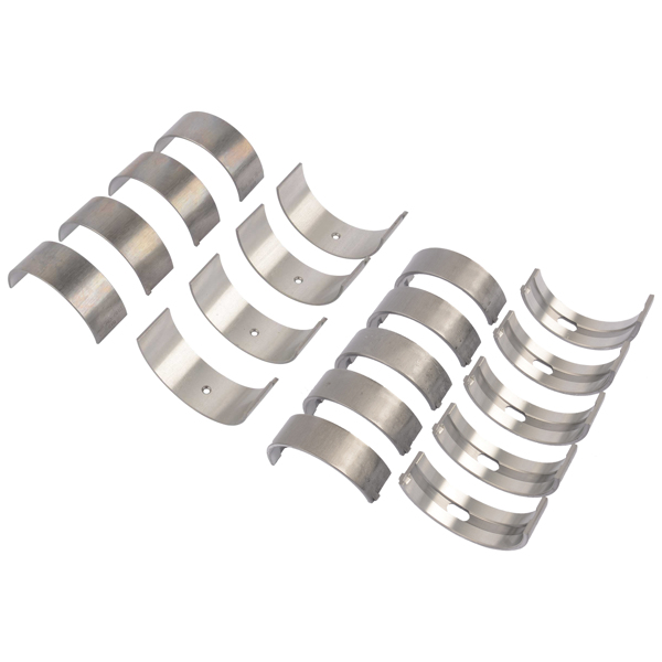 轴瓦套装 Engine Bearing Kit Replacement for VW Jetta Bora Passat Golf GTI Audi A3 A4 A6 TT 1.8T 20V 2001-2005 06B105591-4